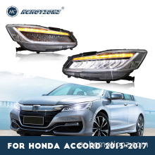 HCMOTIONZ 2013-2017 Honda Occord Front LAMP